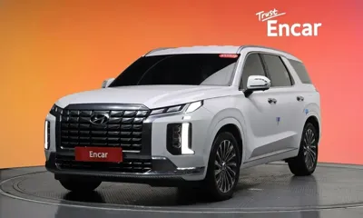 Hyundai Palisade · 2024 год