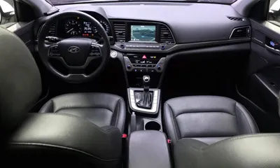 Hyundai Avante 2016, 133156 км, за 8390000 KRW - фото 7
