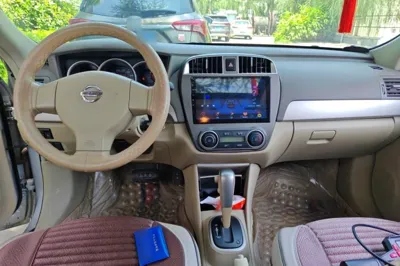 Nissan Sylphy 2016, 63100 км, за 43303.06 CNY - фото 6