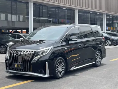 GAC Motor Trumpchi M8 · 2021 год