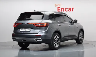 Renault-KoreaSamsung QM6 2020, 85342 км, за 11990000 KRW