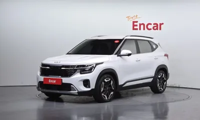 Kia Seltos · 2023 год
