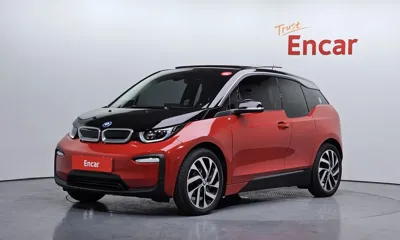 BMW i3 · 2019 год