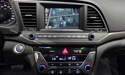 Hyundai Avante 2017, 26105 км, за 14300000 KRW - фото 14