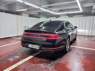 Genesis G90 2022, 75657 км, за 24960000 KRW