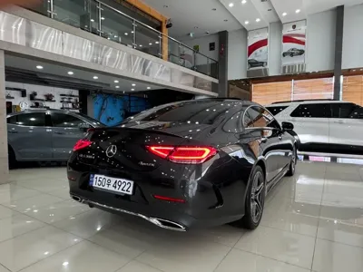 Mercedes-Benz CLS-Class 2022, 78360 км, за 44900000 KRW