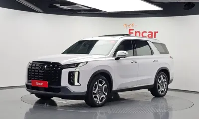 Hyundai Palisade · 2023 год