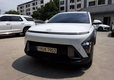Hyundai Kona · 2023 год