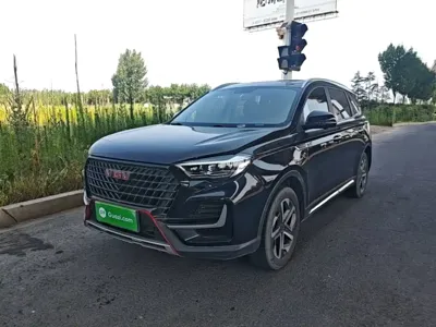 VGV VGV U75 Plus · 2022 год