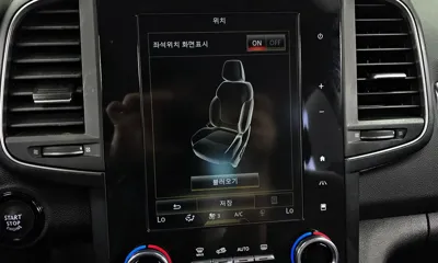 Renault-KoreaSamsung QM6 2020, 106669 км, за 14990000 KRW - фото 31