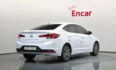 Hyundai Avante 2019, 148988 км, за 10100000 KRW