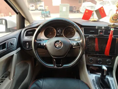 Volkswagen Golf 2015, 170600 км, за 41093.72 CNY - фото 11