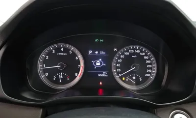 Hyundai Grandeur 2017, 145090 км, за 14200000 KRW - фото 8
