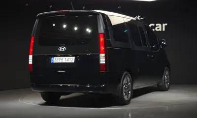 Hyundai Staria 2025, 18333 км, за 34700000 KRW - фото 2