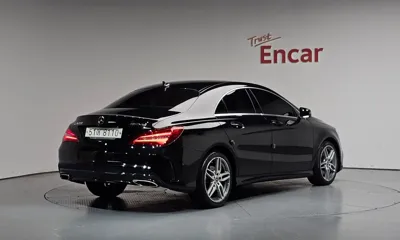 Mercedes-Benz CLA-Class 2018, 42847 км, за 17700000 KRW