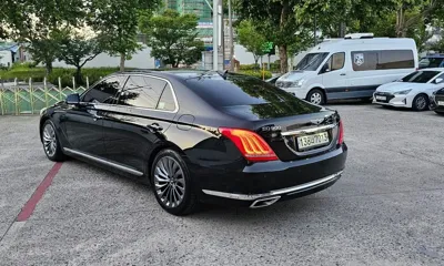 Genesis EQ900 2016, 255500 км, за 12990000 KRW - фото 8