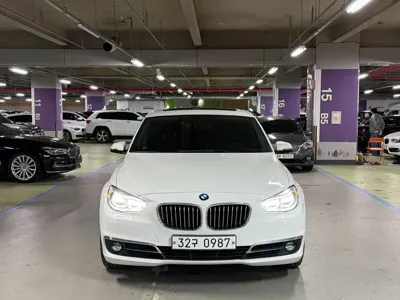 BMW Gran Turismo · 2016 год