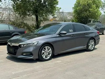 Honda Accord · 2020 год
