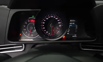 Hyundai Avante 2021, 80325 км, за 13200000 KRW - фото 8
