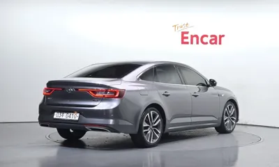 Renault-KoreaSamsung SM6 2016, 81190 км, за 6900000 KRW