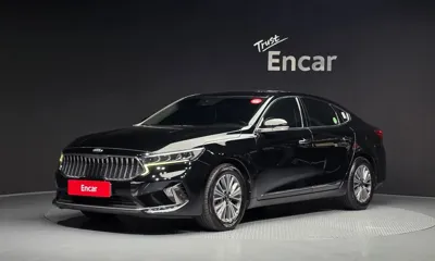 Kia K7 · 2020 год