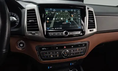 KG_Mobility_Ssangyong Rexton 2018, 40214 км, за 18900000 KRW - фото 15