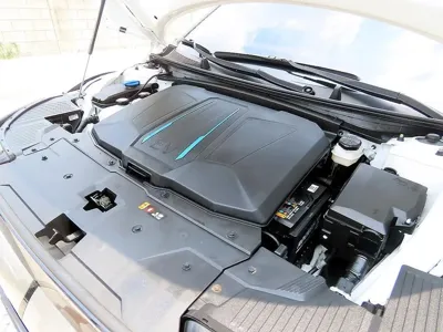 Hyundai Ioniq5 2022, 84500 км, за 29500000 KRW - фото 6