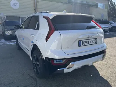 Kia Niro 2026, 1603 км, за 27680000 KRW