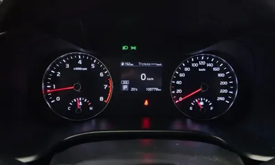 Kia K3 2021, 103779 км, за 11500000 KRW - фото 8