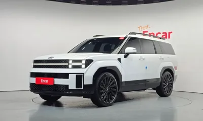 Hyundai Santafe · 2024 год