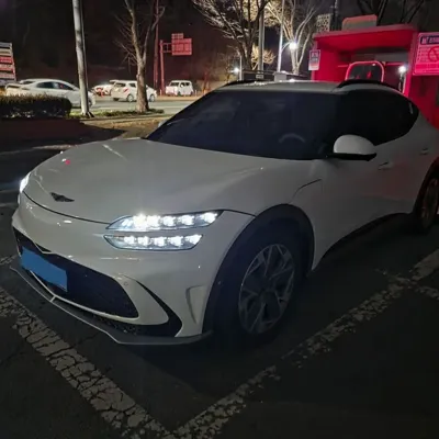Genesis GV60 2022, 96000 км, за 40000000 KRW - фото 3