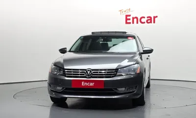 Volkswagen Passat 2015, 168203 км, за 4700000 KRW