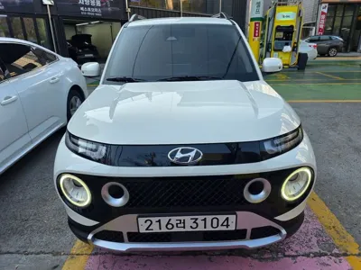 Hyundai Casper · 2023 год
