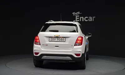 ChevroletGMDaewoo Trax 2018, 142501 км, за 6200000 KRW