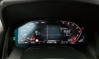 BMW 8-Series 2021, 93386 км, за 65000000 KRW - фото 8