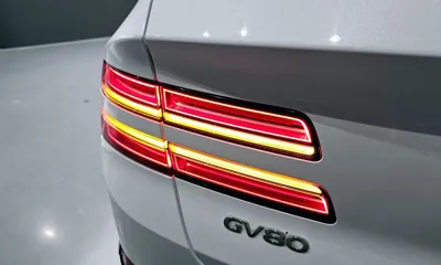 Genesis GV80 2020, 124001 км, за 35900000 KRW - фото 23