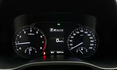 Hyundai Avante 2018, 78741 км, за 10800000 KRW - фото 8
