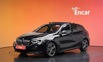 BMW 1-Series · 2021 год