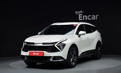 Kia Sportage · 2022 год