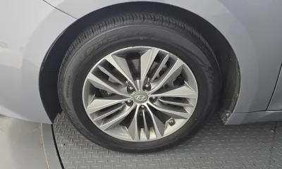 Hyundai Grandeur 2016, 93071 км, за 7700000 KRW - фото 5