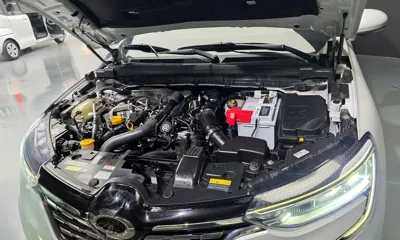 Renault-KoreaSamsung XM3 2021, 115809 км, за 11000000 KRW - фото 6