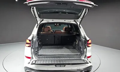 BMW X5 2024, 35774 км, за 103000000 KRW - фото 34