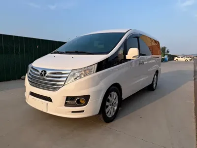 JAC Refine M5 · 2015 год