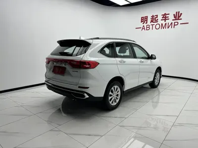Haval M6 2023, 25000 км, за 71800 CNY - фото 9