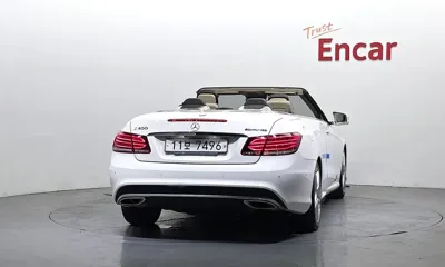 Mercedes-Benz E-Class 2016, 100951 км, за 13990000 KRW