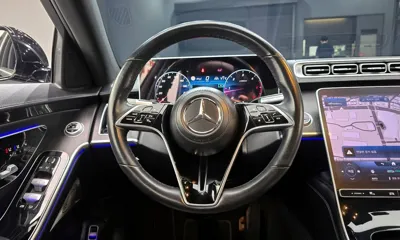 Mercedes-Benz S-Class 2022, 54069 км, за 72500000 KRW - фото 13