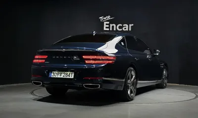 Genesis G80 2022, 68549 км, за 38500000 KRW
