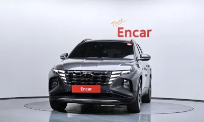Hyundai Tucson 2021, 29648 км, за 24600000 KRW - фото 3