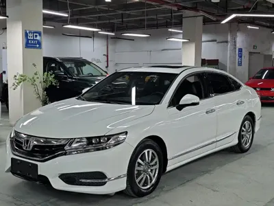 Honda Spirior · 2017 год