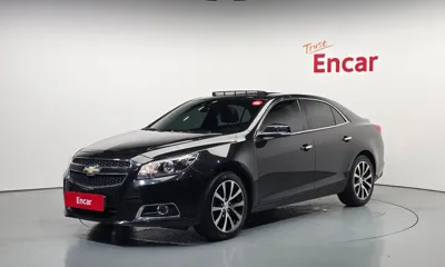 ChevroletGMDaewoo Malibu · 2015 год